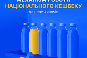 Стартує бета-тестування програми &laquo;Національний кешбек&raquo; для споживачів: як взяти участь