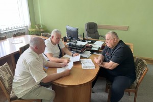 Дрогобицькі податківці зміцнюють співпрацю з громадами