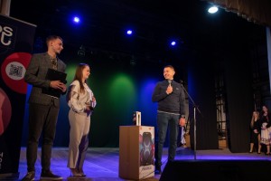 Начальник Дрогобицької РВА привітав студентів Дрогобиччини з їхнім святом