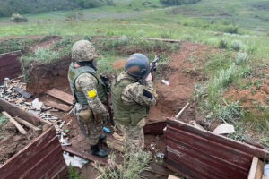 Офіційно: бійці 103-ї бригади ТрО Львівщини звільнили населений пункт на Донеччині