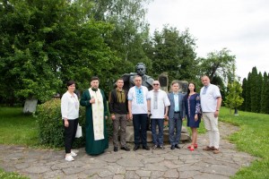У Нагуєвичах вшанували 108-му річницю смерті Івана Франка