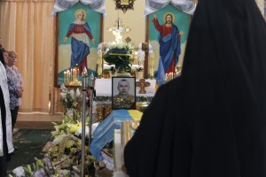 Дрогобиччина втратила ще одного Героя  - Богдана Вовківа