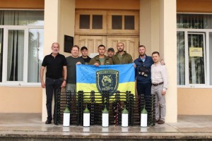 45 сучасних дронів для батальйону &laquo;ХОРТ&raquo;: Дрогобицька РВА спільно з ВЦ &laquo;КОЛО&raquo; передала допомогу війс