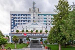 Готель «Трускавець 365» у Трускавці відзначає 10-річчя Готель «Трускавець 365» у Трускавці відзначає 10-річчя