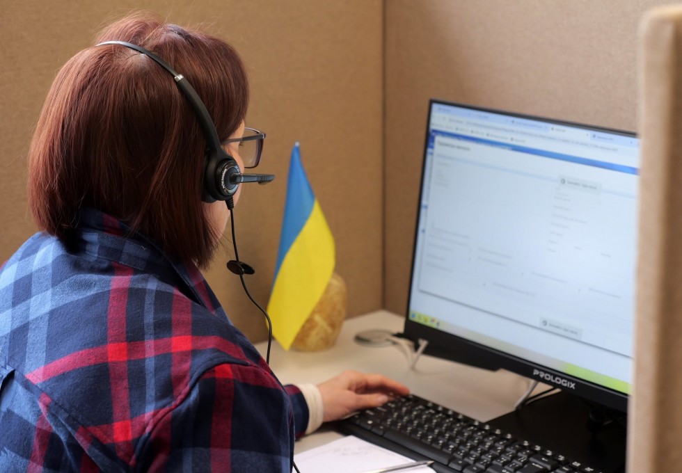 З 9 липня консультації Пенсійного фонду можна отримати через єдиний Контакт-центр