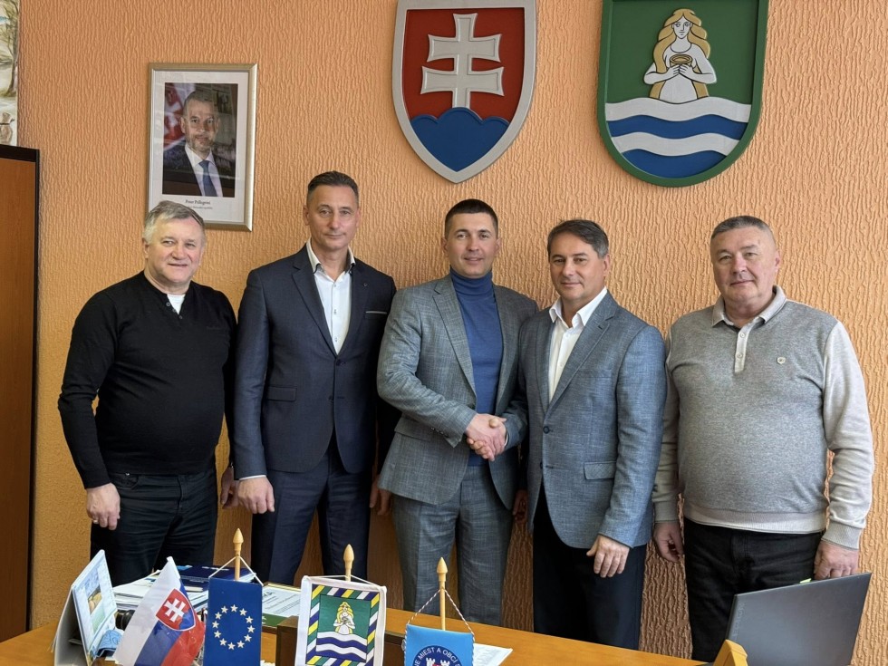Відрядження начальника Дрогобицької РВА за кордон: співпраця з іноземними партнерами та гуманітарна допомога для Дрогобиччини