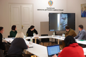 Результати другого засідання робочої групи, яка контролює належне використання бюджетних коштів на Львівщині