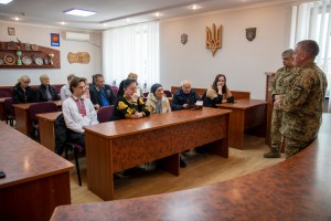 Президент України відзначив захисника із Трускавця орденом Богдана Хмельницького ІІІ ступеня посмертно