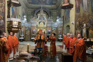 У пам&rsquo;ять про Героїв: Дрогобиччина доєдналася до Національного дня молитви
