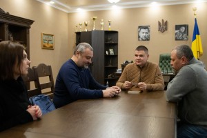 &laquo;Сказав: тепер ми тут нова влада&raquo;: Делегація з Конотопа відвідала Дрогобиччину