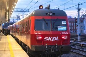 З 1 червня польська залізнична компанія планує запустити потяг, який буде сполучати Варшаву та Раву-Руську