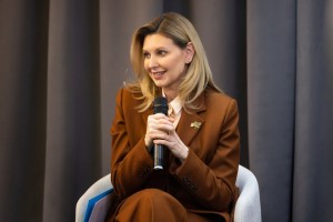 Кожна компанія &ndash; це насамперед люди &ndash; Олена Зеленська на зустрічі зі спільнотою &laquo;Бізнес без бар&rsquo;єрів&raquo;