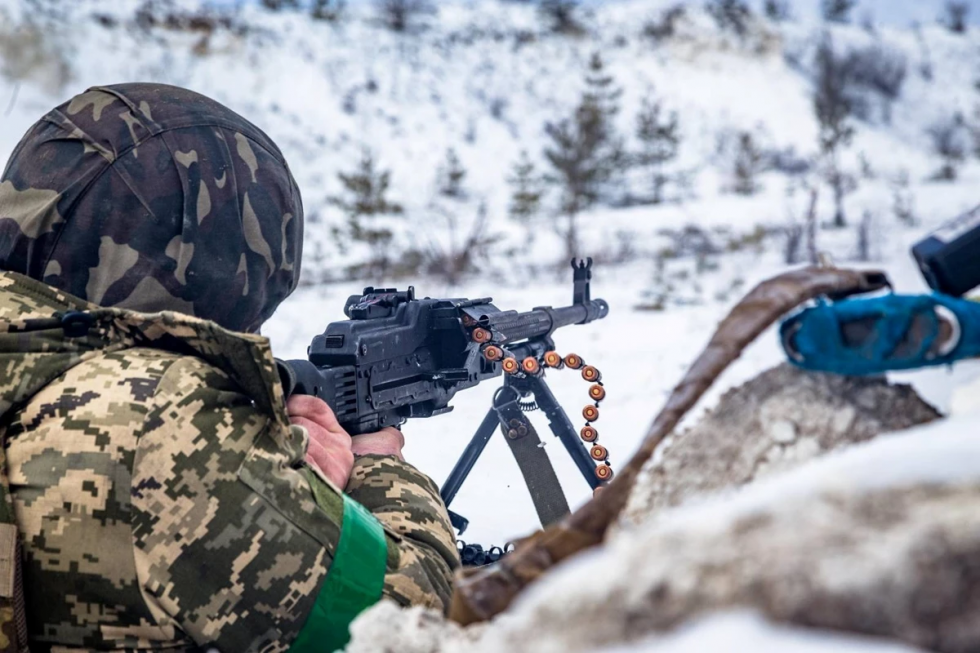 Штурмові бригади Нацгвардії уже почали практичні навчання зі знищення ворога