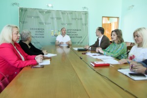 У Дрогобицькій РВА розглянули питання погашення боргів місцевих підприємств та підприємців перед Пенсійним фондом