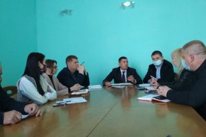 Триває реформування органів державної виконавчої влади на місцях