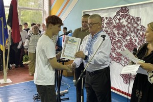 Затребувані професії та нові можливості: у Вищому професійному училищі № 19 відзначили День знань