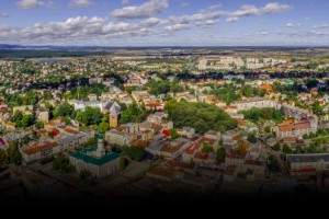 У Дрогобичі планують створити науковий парк: до проєкту долучиться відома архітектурна студія Zaha Hadid Architects У Дрогобичі планують створити науковий парк: до проєкту долучиться відома архітектурна студія Zaha Hadid Architects