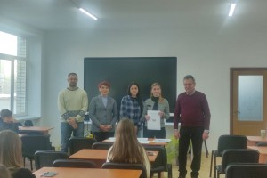 Двоє учнів з Дрогобиччини &ndash; переможці обласного етапу ХV Міжнародного мовно-літературного конкурсу імені Тараса Шевченка