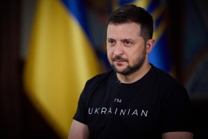 Перемога України у війні з Росією буде спільною перемогою всього демократичного світу &ndash; Президент в інтерв&rsquo;ю NBС