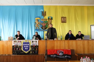 У Дрогобицькій РВА відбулась зустріч з родинами зниклих безвісти військовослужбовців