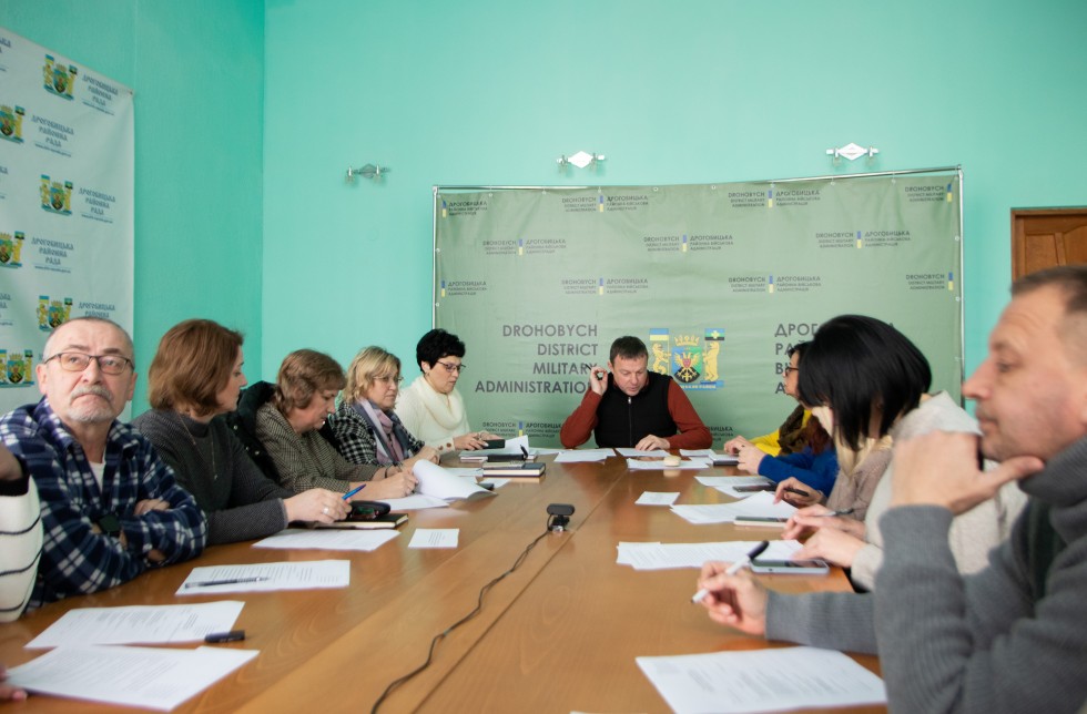 Засідання комісії з відбору кандидатів фахівця із супроводу ветеранів та демобілізованих осіб: провели відбір претендентів