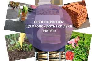 Сезонна робота: що пропонують і скільки платять на Львівщині