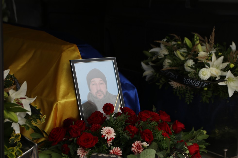 Понад півтора року був безвісти зниклим: у Бориславську громаду на щиті повернувся Андрій Залокоцький