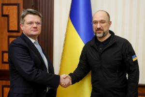 Енергоспівтовариство допоможе Україні у відбудові енергетичного сектору, &mdash; Денис Шмигаль