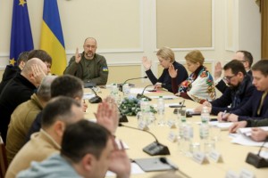 Денис Шмигаль: Спрощення будівництва повітряних ліній електропередач і підстанцій пришвидшить відновлення енергосистеми