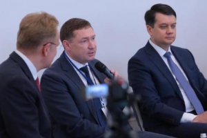 &laquo;Децентралізацію потрібно наповнювати змістом і ми це маємо робити всі разом&raquo;, - Максим Козицький