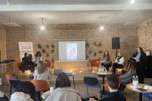 &laquo;Поруш тишу&raquo;: у Дрогобичі відбувся форум, присвячений протидії домашньому насильству