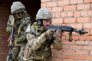 Молодші командири штурмових підрозділів бригади Лють пройшли спеціалізований курс підготовки