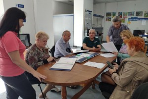&laquo;Круглий стіл&raquo;  у Дрогобицькій ДПІ: роз&rsquo;яснювальна робота з платниками податків щодо реєстрації РРО/ПРРО