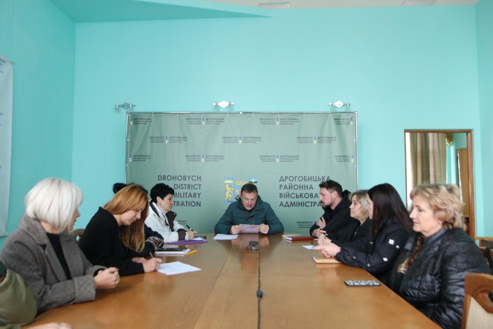 Засідання комісії з відбору кандидатів фахівця із супроводу ветеранів та демобілізованих осіб: провели відбір претендентів