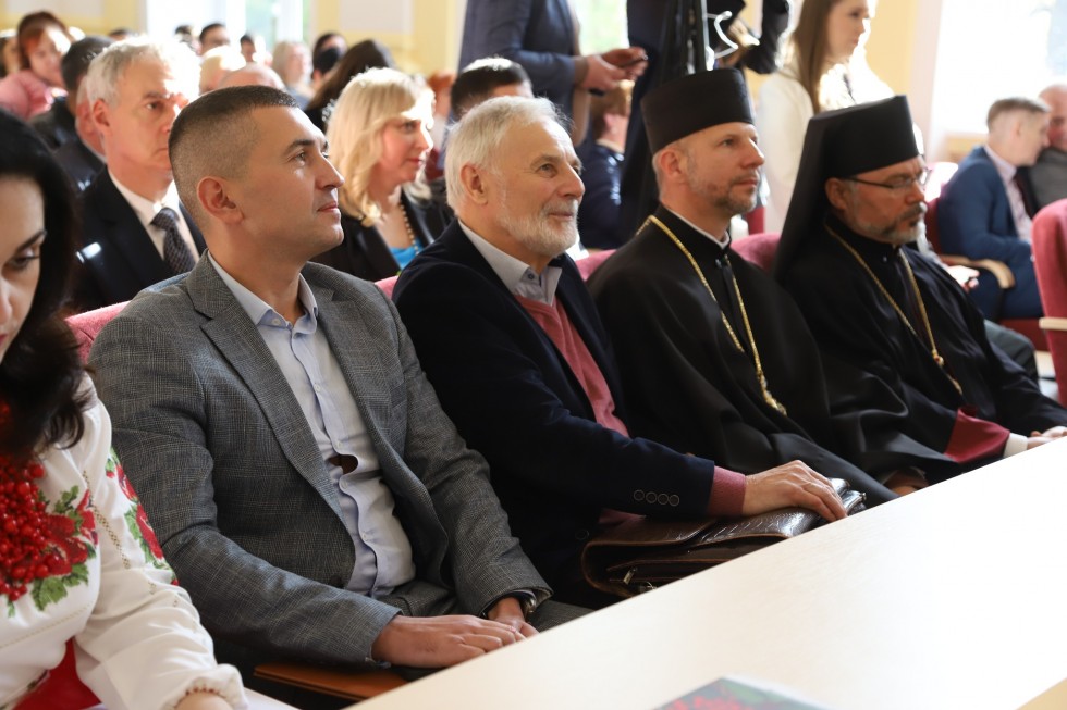 Дрогобицький ДДПУ ім. І. Франка святкує свій 85-літній ювілей