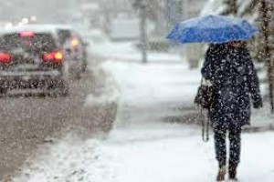 Сніг та ожеледиця: прогноз погоди на 11 січня