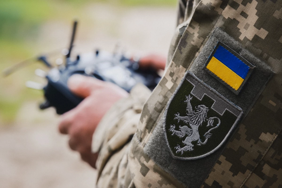 Бійці 103-ї бригади знищили російський комплекс відеоспостереження типу &laquo;Муром-М&raquo;