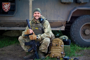 &laquo;Приносить задоволення, коли я своїх хлопців прикрив та знищив противника&raquo;: аеророзвідник 80-ї ОДШБр