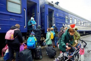 Удосконалено механізм виплати державної допомоги евакуйованим із небезпечних регіонів