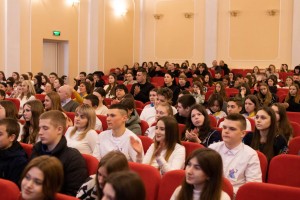 На Дрогобиччині відбувся районний етап обласного чемпіонату з брейн-рингу, присвячений Дню Героїв України