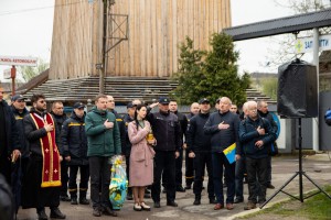 37 років потому: На Дрогобиччині вшанували жертв Чорнобильської АЕС