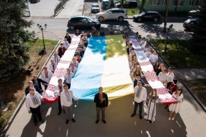 Дрогобиччина відзначає День вишиванки