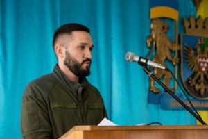 Дрогобицьке лісове господарство очолив Михайло Дейнека