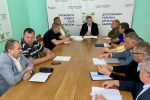 ​Громади району до кінця року повинні провести повну інвентаризацію водних та лісових ресурсів на своїх територіях