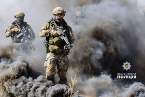 З Днем Національної поліції України