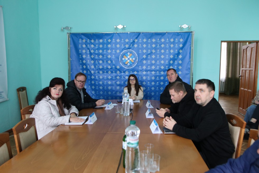 Відбулося засідання членів Конгресу місцевих і регіональних влад при Президентові України від Львівської області: які питання розглянули