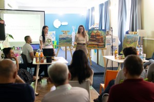 &laquo;Інвестуй в себе. Вдосконалюйся&raquo;: у Дрогобицькій РВА започаткували навчальний проєкт для держслужбовців