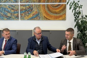 Міжнародна співпраця, майбутні зміни у законодавстві та відзнака у театрі: яким був тиждень на Дрогобиччині Міжнародна співпраця, майбутні зміни у законодавстві та відзнака у театрі: яким був тиждень на Дрогобиччині