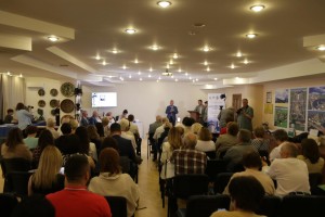 У Трускавці проходить науково-практична конференція, присвячена пам&rsquo;яті Володимира Козявкіна