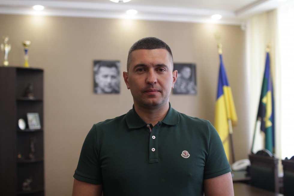 Степан Кулиняк підбив підсумки головних справ у районі за минулий тиждень